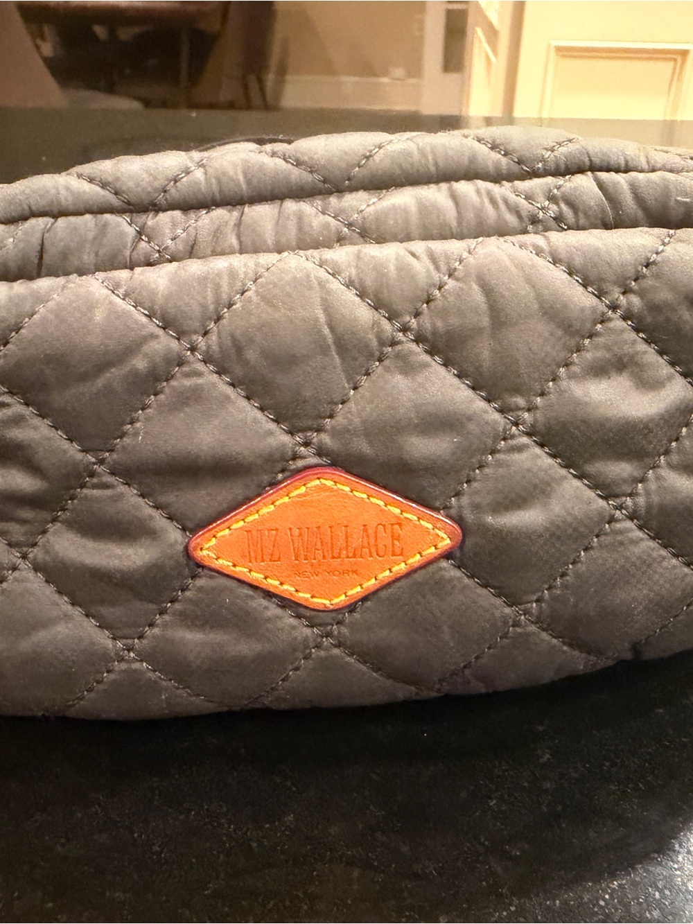 MZ Wallace Metro Scout Deluxe Crossbody Bag - Picture 3 of 5